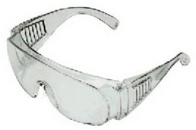 Econ Safety Glasses            *