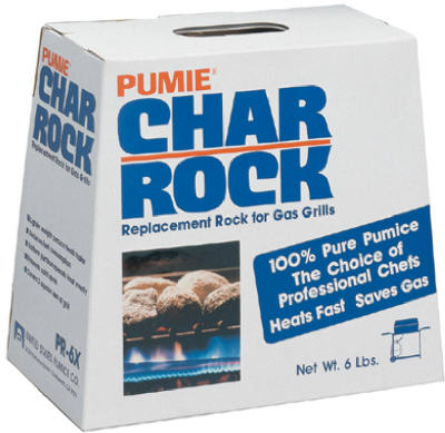 Char Rock                      *