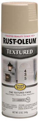 Spray Sandstone Textur Rustoleum