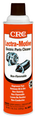 LECTRA-MOTIVE ELECTRICAL CLEANER