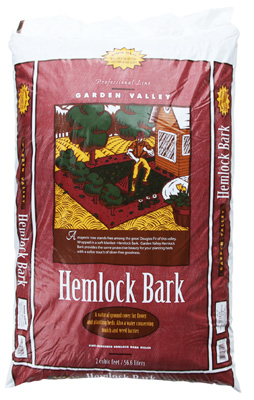 Hemlock Bark, 2 cu. ft.
