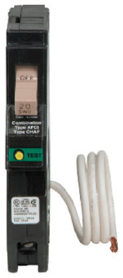 15A SP CH GFI Circuit Breaker