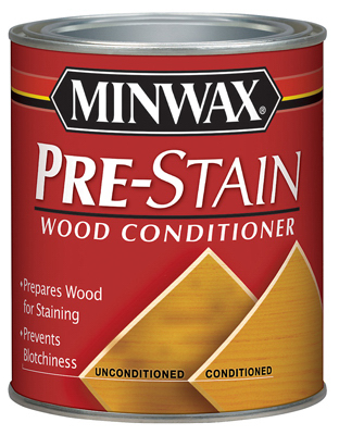 Quart Wood Conditioner Minwax