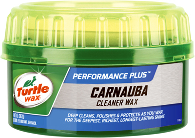 14OZ Carnauba Paste Wax