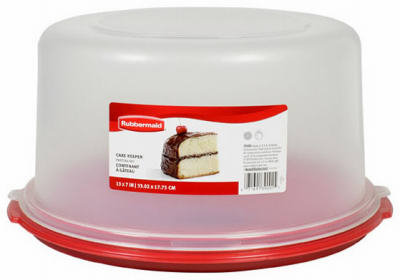 Servin' Saver 13" Cake Container