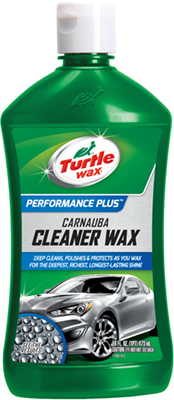 16OZ Carnauba LIQ Wax          *
