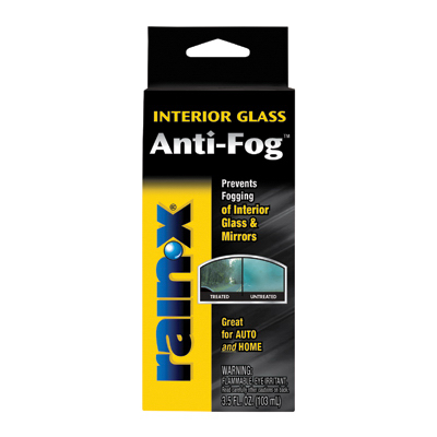 3.5 OZ Rain-X Anti Fog Treatment