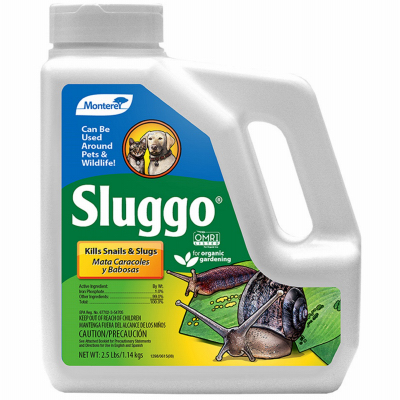 SLUGGO 2.5LB Slug/Snail Killer