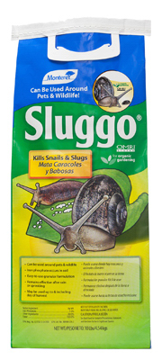 SLUGGO Slug/Snail Killer, 10 lb.