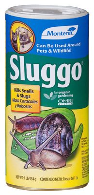 Sluggo LB Slug & Snail Killer