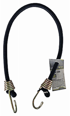 MM24" BLK HD Bungee Cord