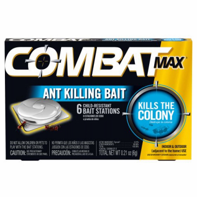 6CT Combat  Ant System