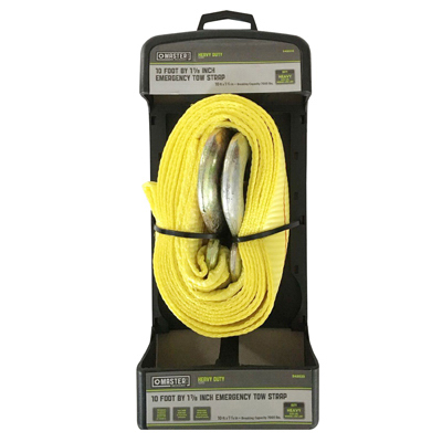 MM 1-7/8"x10' Tow Strap