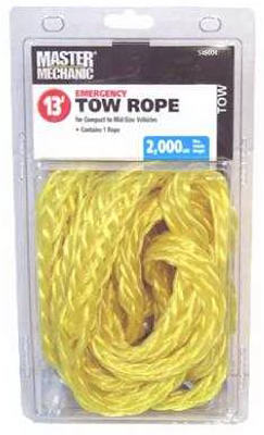 MM 5/8"x13' Tow Rope