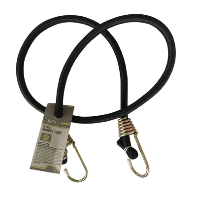 MM40"BLK HD Bungee Cord