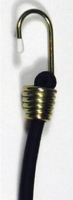 48" Heavy Black Bungie Cord