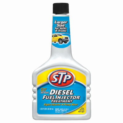 STP 20OZ Diesel Cleaner