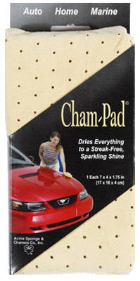 CP703   Chamois Pad 7x4