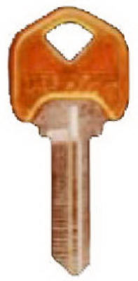 KW1 Amber Key Blank