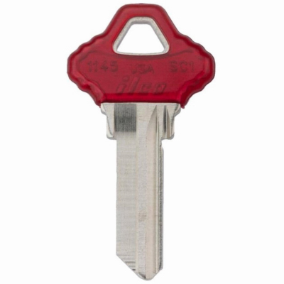 SC1 Ruby Key Blanks