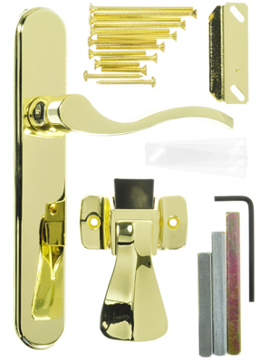 PB Serenade Latch Lever