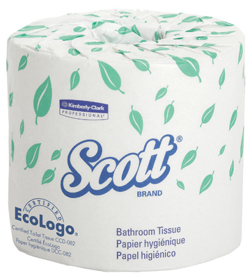 Scott 80PK 1210CT Bath Tissue