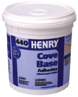 GAL Cove Base Adhesive (voc)