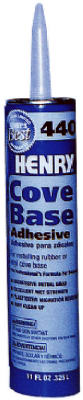 11OZ Cove Base Adhesive