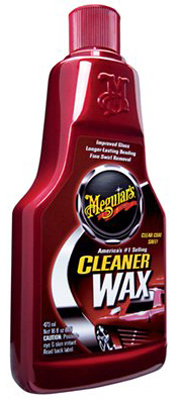 16OZ LIQ Cleaner Wax  P