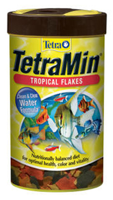 1.0Oz Tetramin Fish Flakes