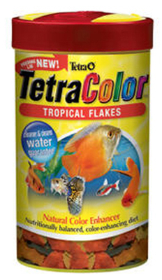 1.0OZ TetraColor Food