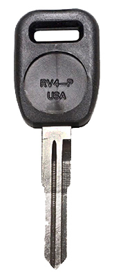 Land Rover Key Blank