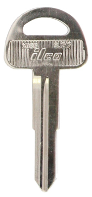SUZ17-X186 Suzuki Key Blank