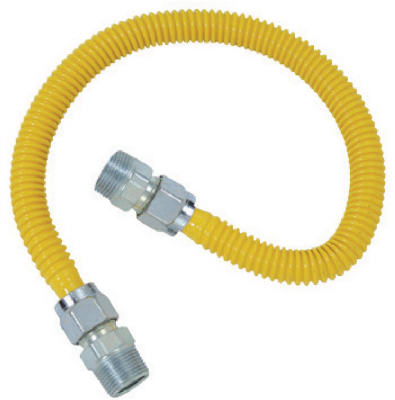 3/4x1/2x36Gas Connector