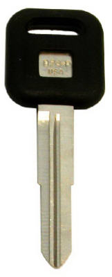 Isuzu Master Key Blank