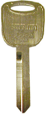 Ford Master Key Blank