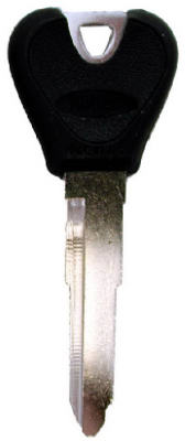 Ford Master Key Blank