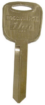 H78 Ford Key Blank