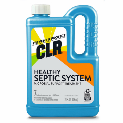 CLR Septic System Treatment
