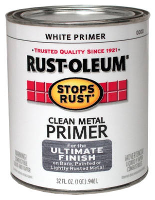 Rust-O Qt Clean Metal Primer