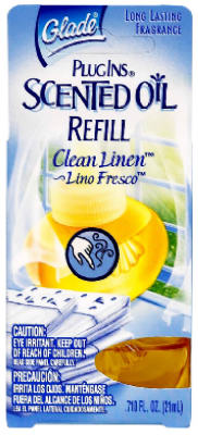 PlugIn Scent Oil Refill
