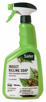 32oz RTU Insect Soap Safer