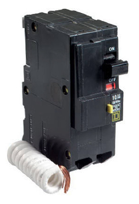 QO 50A DBL Circ Breaker