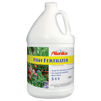 GAL FishEmul Fertilizer