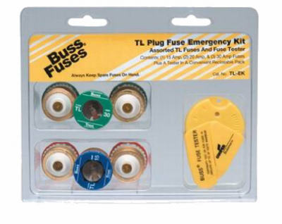 TL Time Delay Fuse Kit