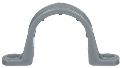 5PK 11/2" TWO HOLE CONDUIT CLAMP