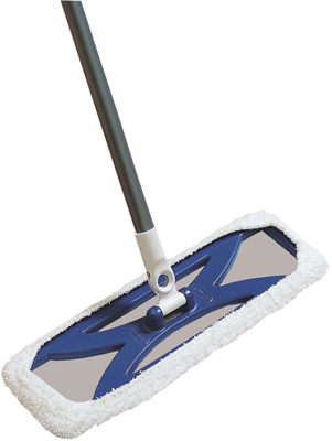 Terry Cloth Mighty Mitt Mop