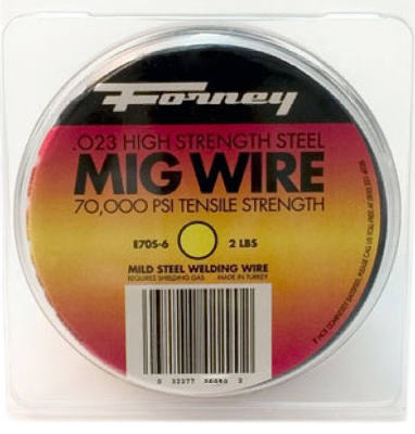 2LB .023 Mig Wire Spool