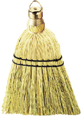 RND CORN Whisk Broom          *