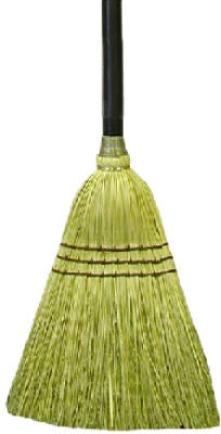 Lobby Broom